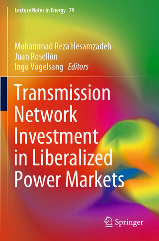 Transmission Network Investment in Liberalized Power Markets
