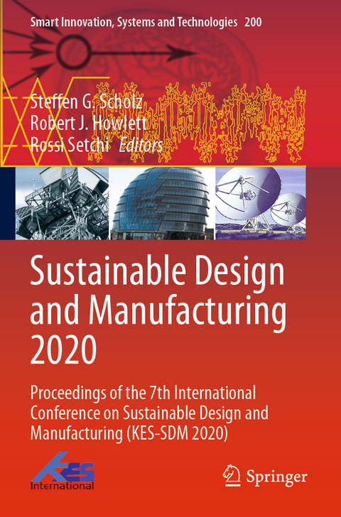Sustainable Design and Manufacturing 2020 - 