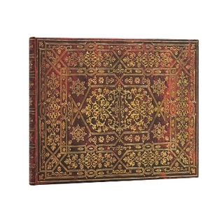 Evangeline (Carta Condé) Unlined Guest Book