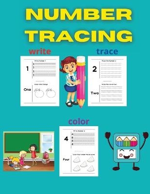 Number Tracing