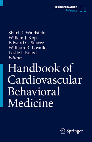Handbook of Cardiovascular Behavioral Medicine