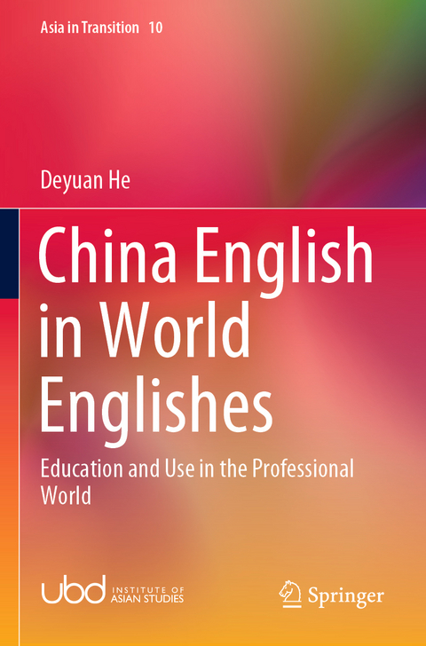 China English in World Englishes - Deyuan He