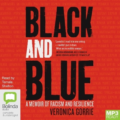 Black and Blue - Veronica Gorrie