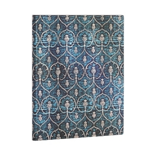 Blue Velvet Ultra Unlined Journal