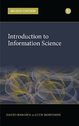 Introduction to Information Science - 