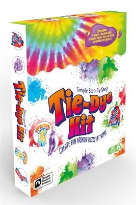 Tie-Dye Kit -  Igloo Books Ltd