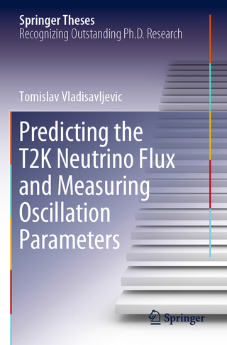 Predicting the T2K Neutrino Flux and Measuring Oscillation Parameters