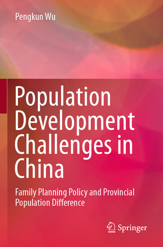 Population Development Challenges in China