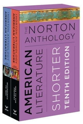 The Norton Anthology of American Literature - 
