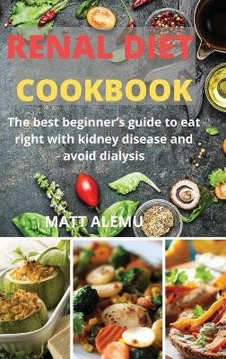 Renal Diet Cookbook