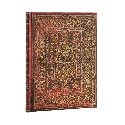 Evangeline (Carta Cond&eacute;) Ultra Lined Hardcover Journal -  Paperblanks