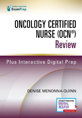Oncology Certified Nurse (OCN&reg;) Review - Denise Menonna-Quinn