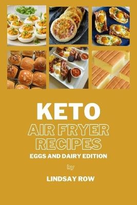 Keto air fryer recipes
