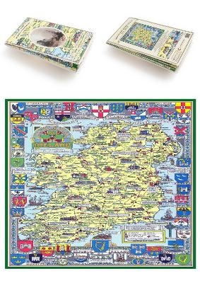 Historical Map of Ireland