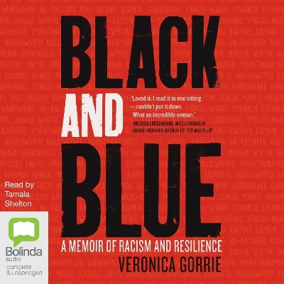 Black and Blue - Veronica Gorrie