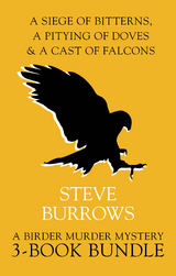 Birder Murder Mysteries 3-Book Bundle - Steve Burrows