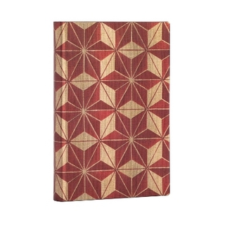 Hishi (Ukiyo-e Kimono Patterns) Mini Lined Journal