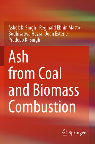 Ash from Coal and Biomass Combustion