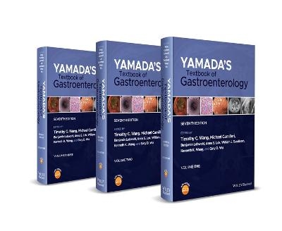 Yamada's Textbook of Gastroenterology - 