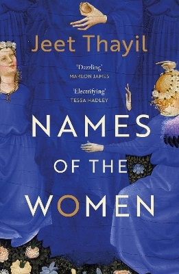 Names of the Women - Jeet Thayil