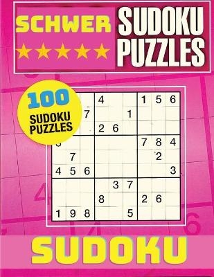 Schweres Sudoku -  Master Puzzle