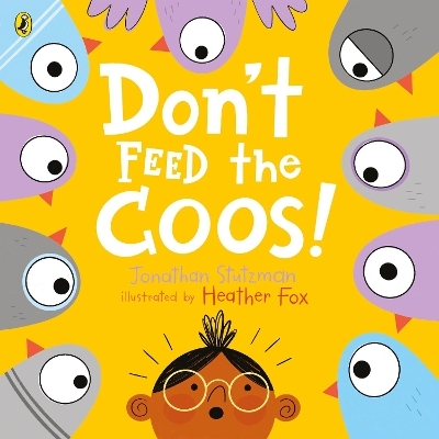 Don't Feed the Coos - Jonathan Stutzman