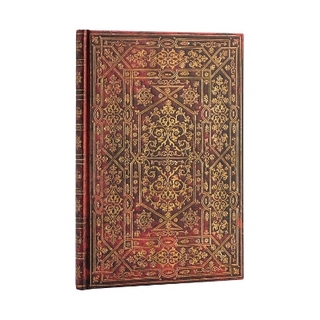 Evangeline (Carta Condé) Grande Unlined Hardcover Journal