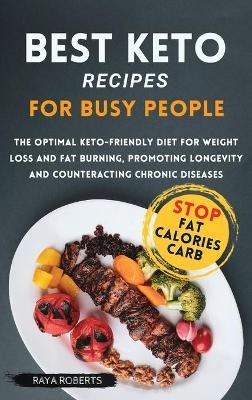 Best Ketop Diet for Busy People - Raya Roberts