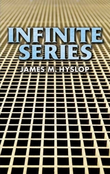 Infinite Series - James M Hyslop