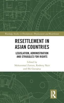 Resettlement in Asian Countries - 