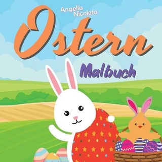 Ostern Malbuch