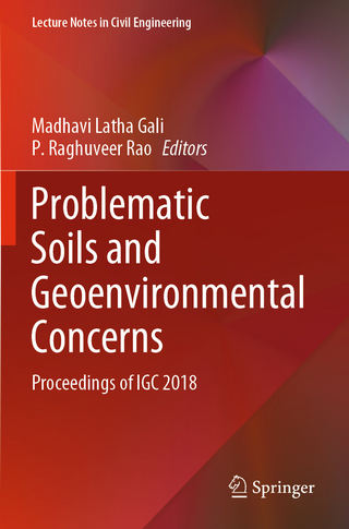 Problematic Soils and Geoenvironmental Concerns