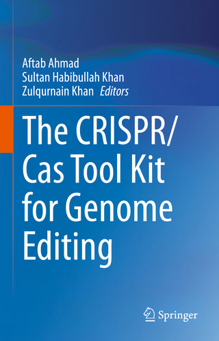 The CRISPR/Cas Tool Kit for Genome Editing