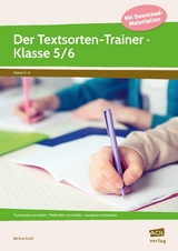Der Textsorten-Trainer - Klasse 5/6 - Bettina Gra&szlig;l