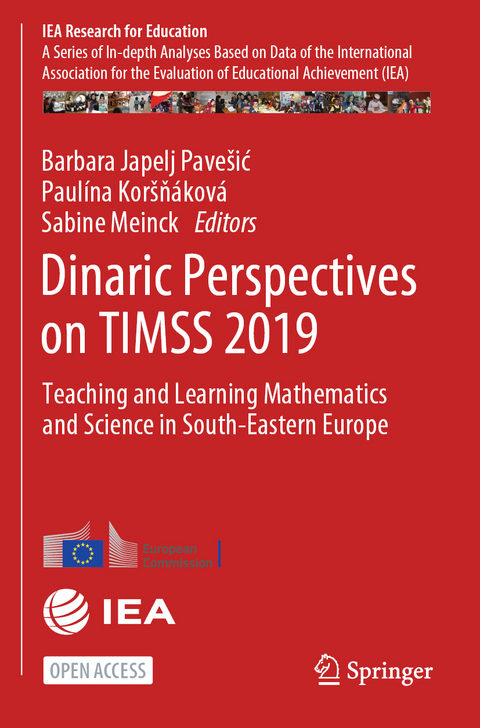 Dinaric Perspectives on TIMSS 2019 - 