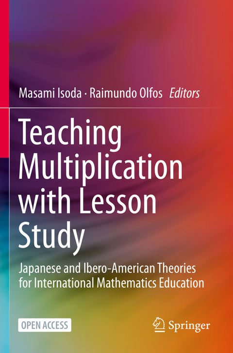 Teaching Multiplication with Lesson Study - 