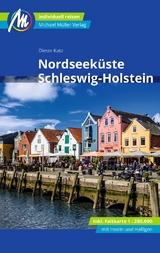 Nordseek&uuml;ste Schleswig-Holstein Reisef&uuml;hrer Michael M&uuml;ller Verlag - Dieter Katz