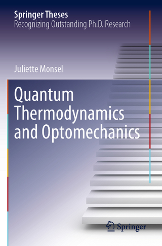 Quantum Thermodynamics and Optomechanics