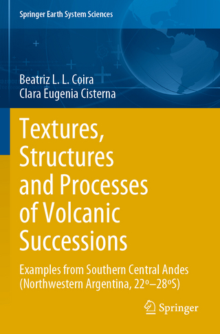 Textures, Structures and Processes of Volcanic Successions