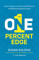 One-Percent Edge -  Ray Manley,  Susan SOLOVIC