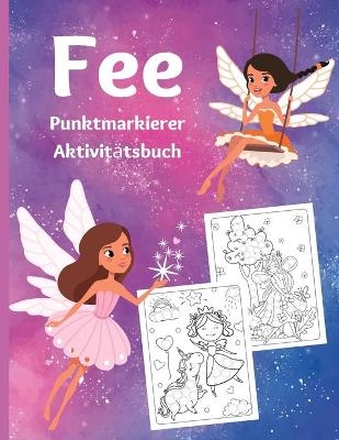 Fee Punktmarkierer Aktivitätsbuch