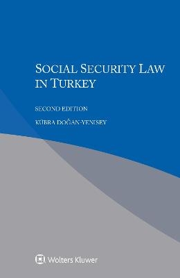 Social Security Law in Turkey