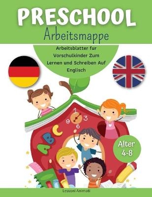 Preschool Arbeitsmappe - Lessoni Animati