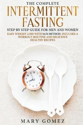 The complete intermittent fasting step by step guide for men and women