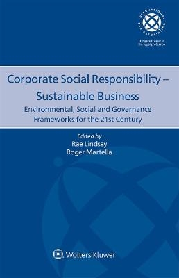 Corporate Social Responsibility – Sustainable Business