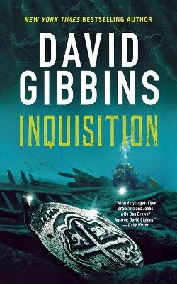 Inquisition - David Gibbins