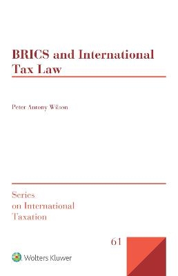 BRICS and International Tax Law