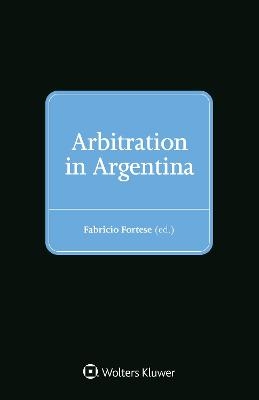 Arbitration in Argentina - 