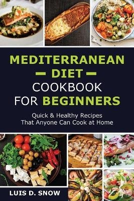 Меdіtеrrаnеаn Dіеt Сооkbооk fоr Веgіnnеrѕ
