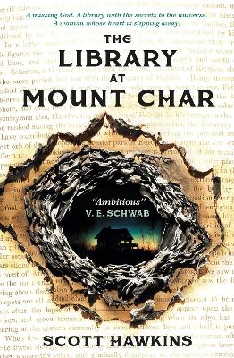 The Library at Mount Char